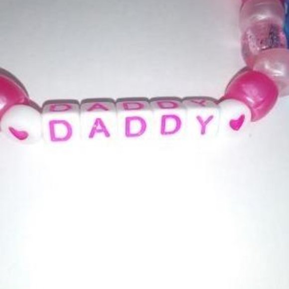 Beaded Daddy Agere Bracelets - Picture 3 of 4